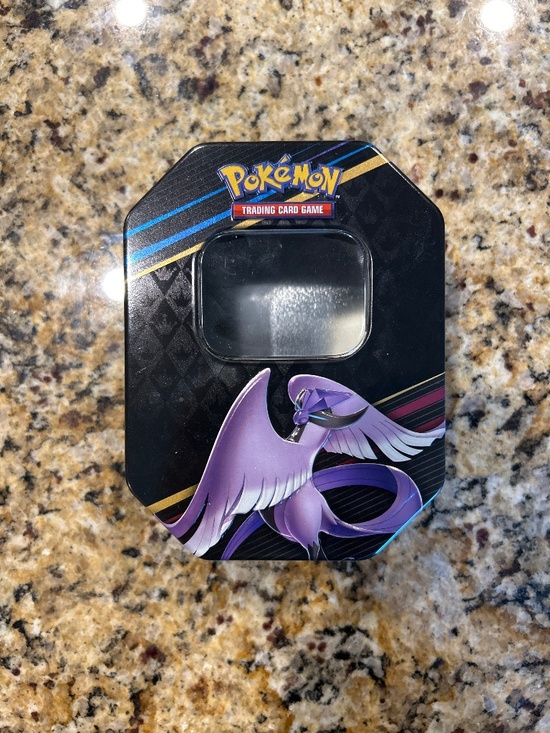 Pokemon TCG Other - Pokemon TCG Crown Zenith Tin